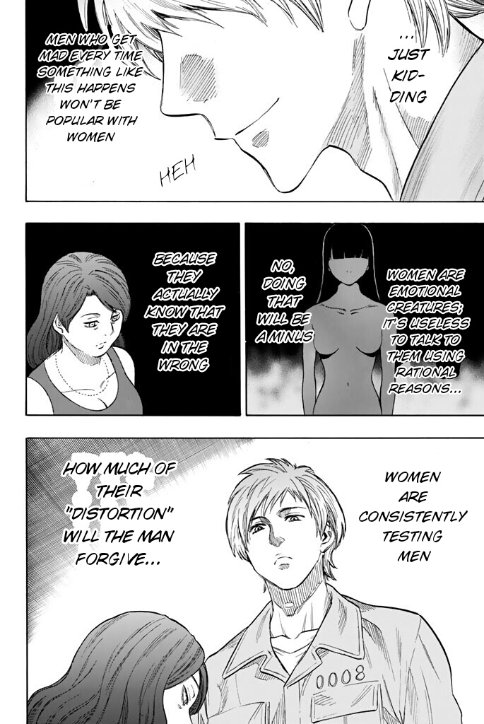 Tomodachi Game Chapter 43 page 20 - Chapter 43: Today, I Have an Incredible Announcement