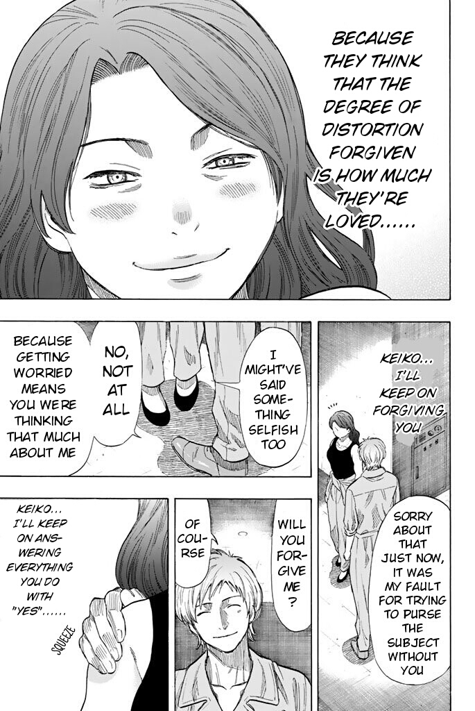 Tomodachi Game Chapter 43 page 21 - Chapter 43: Today, I Have an Incredible Announcement