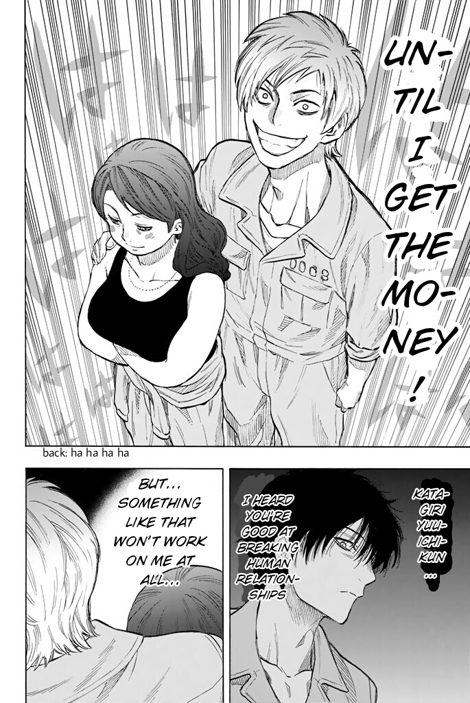 Tomodachi Game Chapter 43 page 22 - Chapter 43: Today, I Have an Incredible Announcement