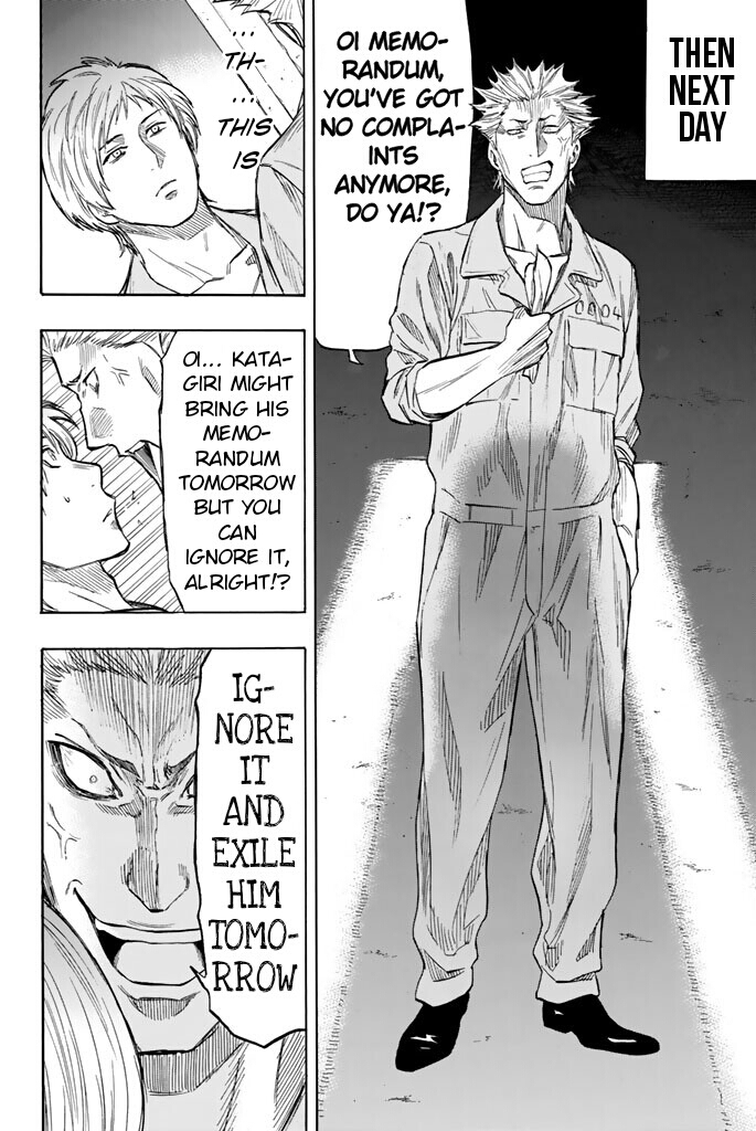 Tomodachi Game Chapter 43 page 26 - Chapter 43: Today, I Have an Incredible Announcement