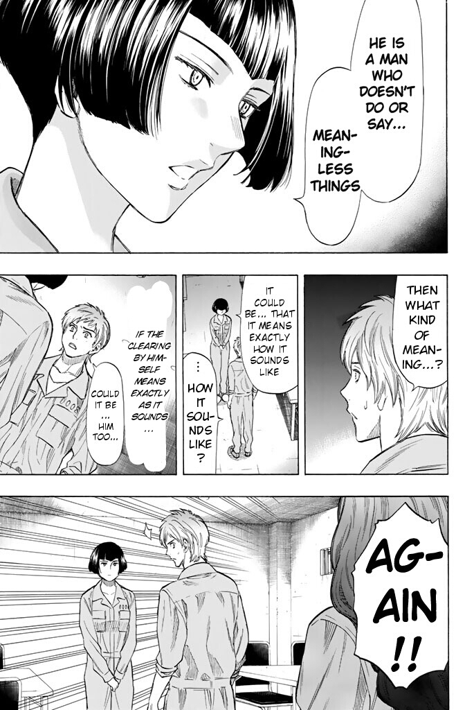 Tomodachi Game Chapter 43 page 29 - Chapter 43: Today, I Have an Incredible Announcement