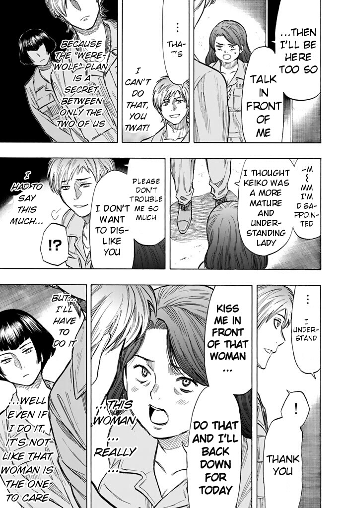 Tomodachi Game Chapter 43 page 31 - Chapter 43: Today, I Have an Incredible Announcement