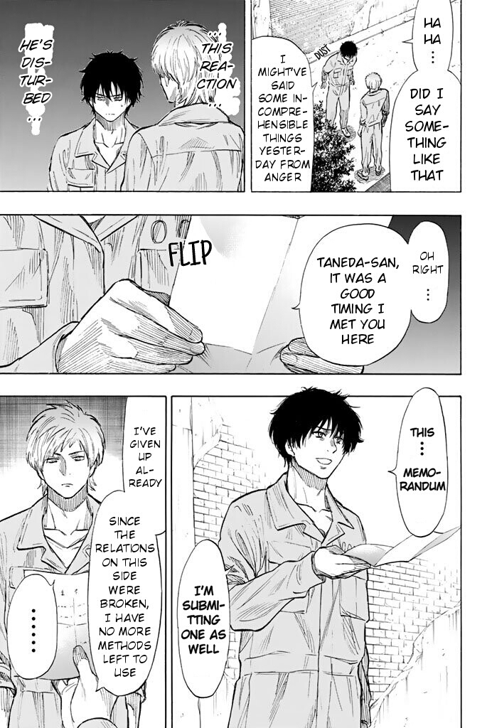 Tomodachi Game Chapter 43 page 35 - Chapter 43: Today, I Have an Incredible Announcement