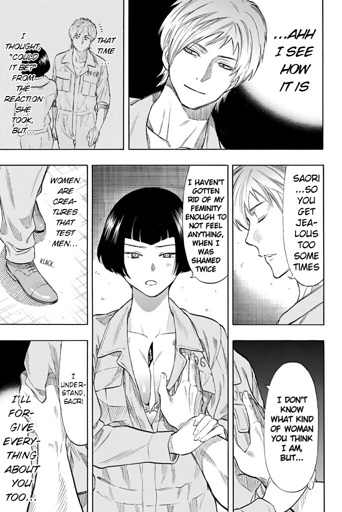 Tomodachi Game Chapter 43 page 43 - Chapter 43: Today, I Have an Incredible Announcement