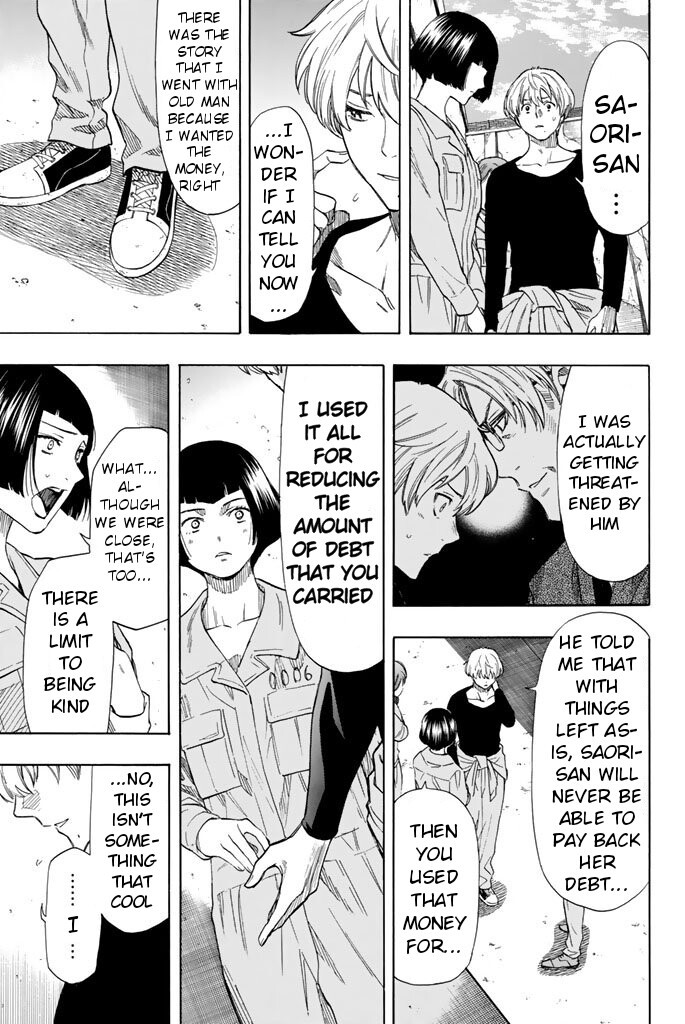 Tomodachi Game Chapter 44 page 19 - Chapter 44: Your Exile is Determined Here