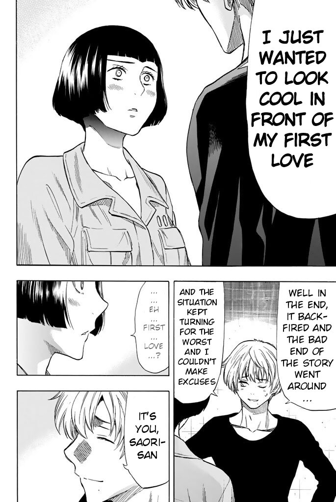 Tomodachi Game Chapter 44 page 20 - Chapter 44: Your Exile is Determined Here