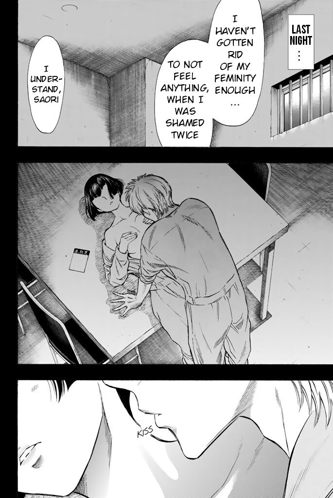 Tomodachi Game Chapter 44 page 4 - Chapter 44: Your Exile is Determined Here