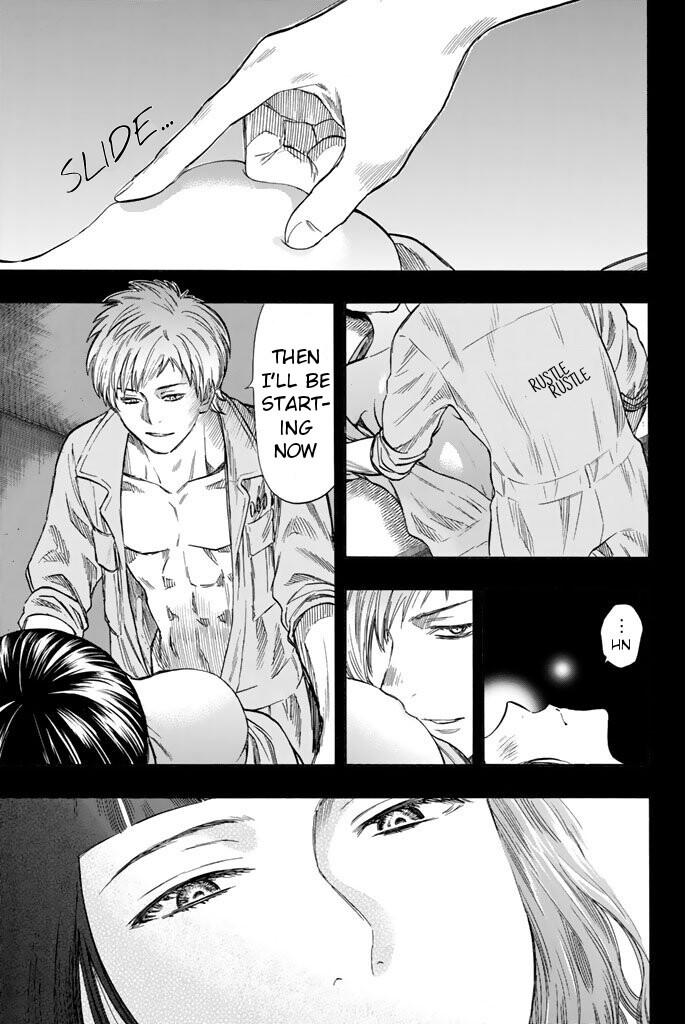 Tomodachi Game Chapter 44 page 5 - Chapter 44: Your Exile is Determined Here