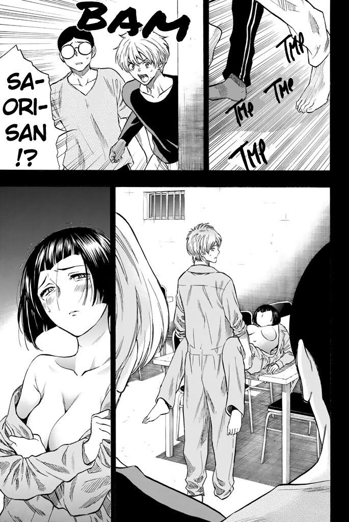 Tomodachi Game Chapter 44 page 7 - Chapter 44: Your Exile is Determined Here