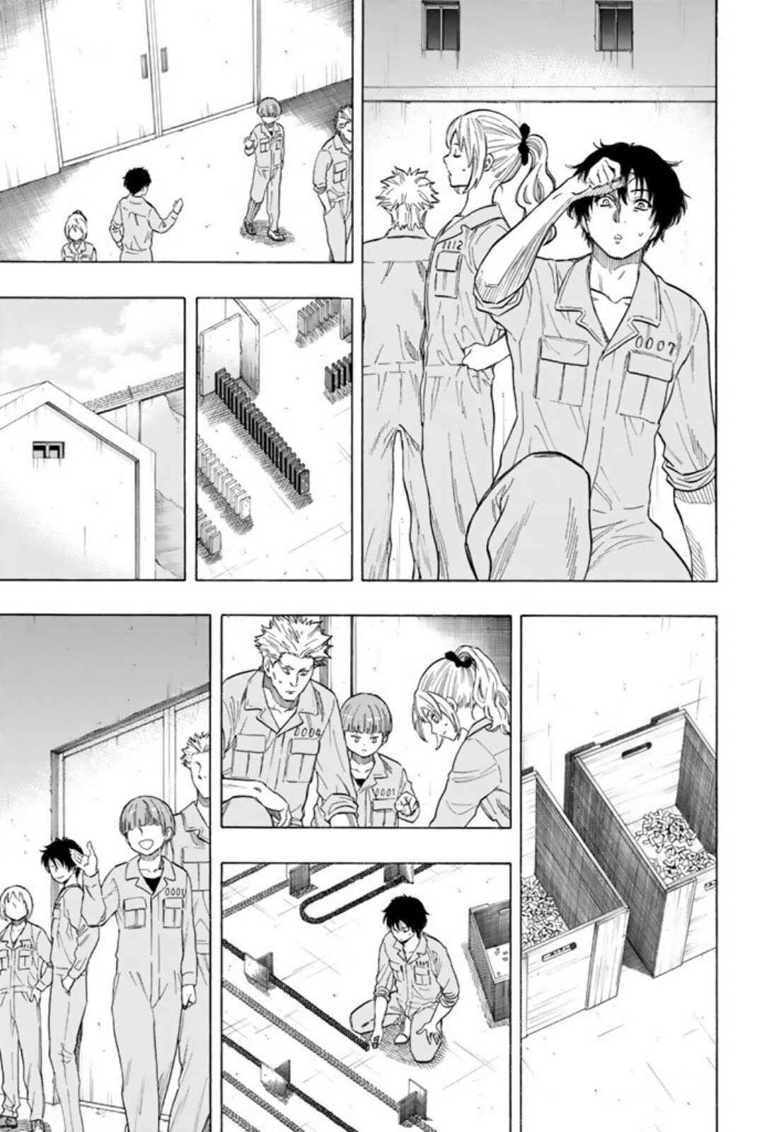 Tomodachi Game Chapter 45 page 13 - Chapter 45: Since it Looks Like Everyone is Getting Along Now