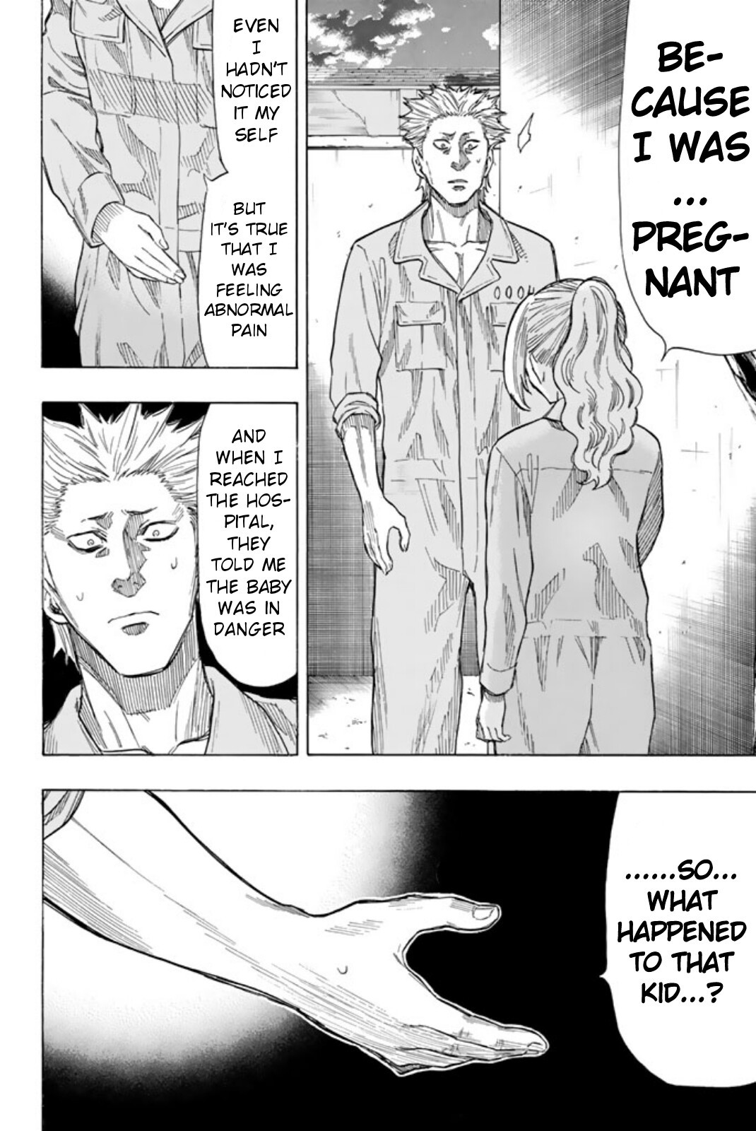 Tomodachi Game Chapter 45 page 26 - Chapter 45: Since it Looks Like Everyone is Getting Along Now