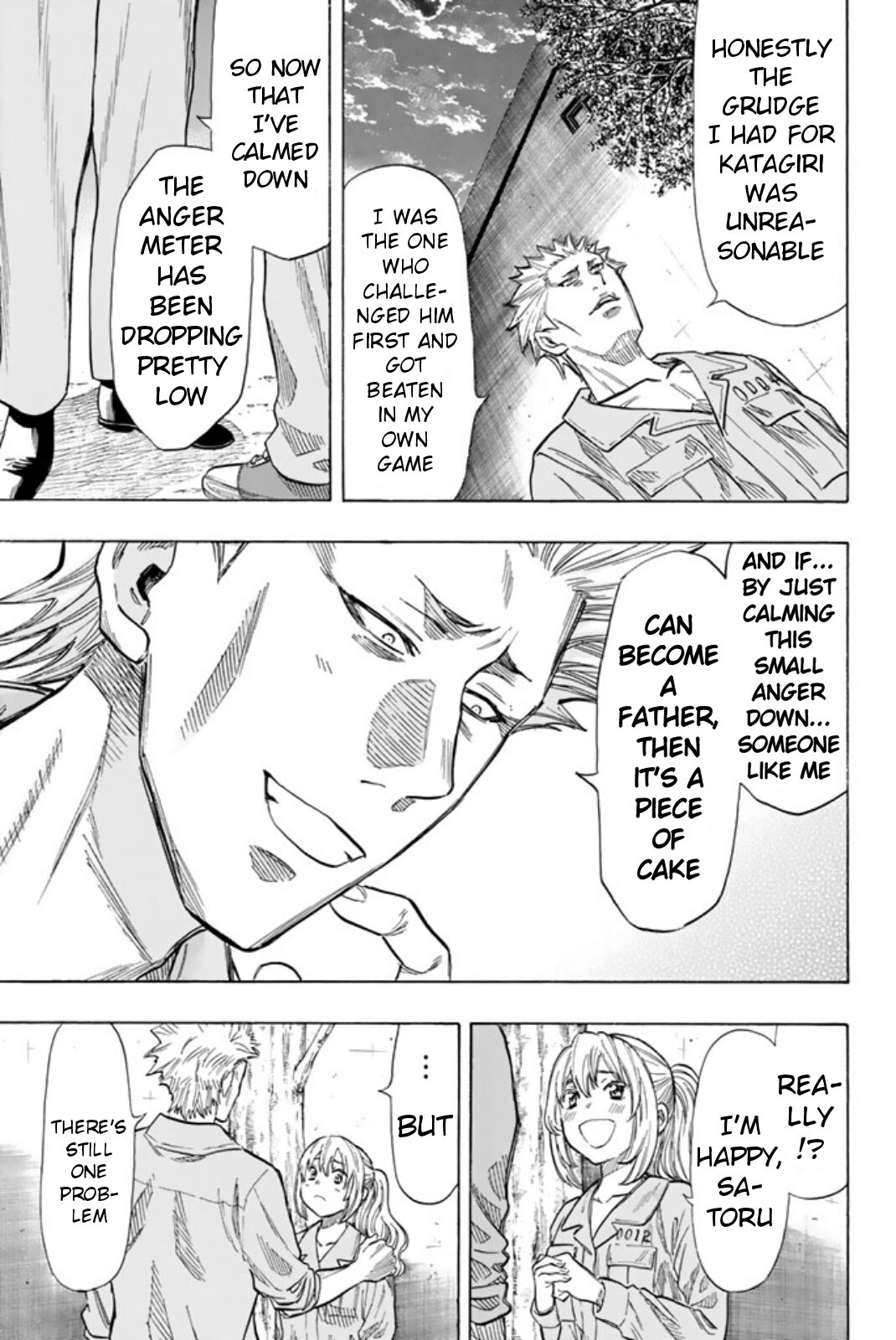 Tomodachi Game Chapter 45 page 31 - Chapter 45: Since it Looks Like Everyone is Getting Along Now