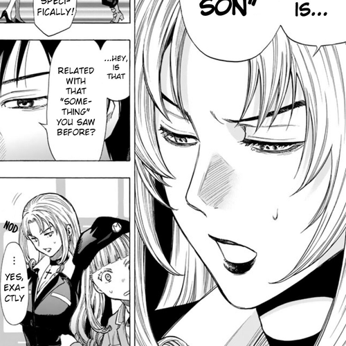 Tomodachi Game Chapter 45: Since it Looks Like Everyone is Getting Along Now cover