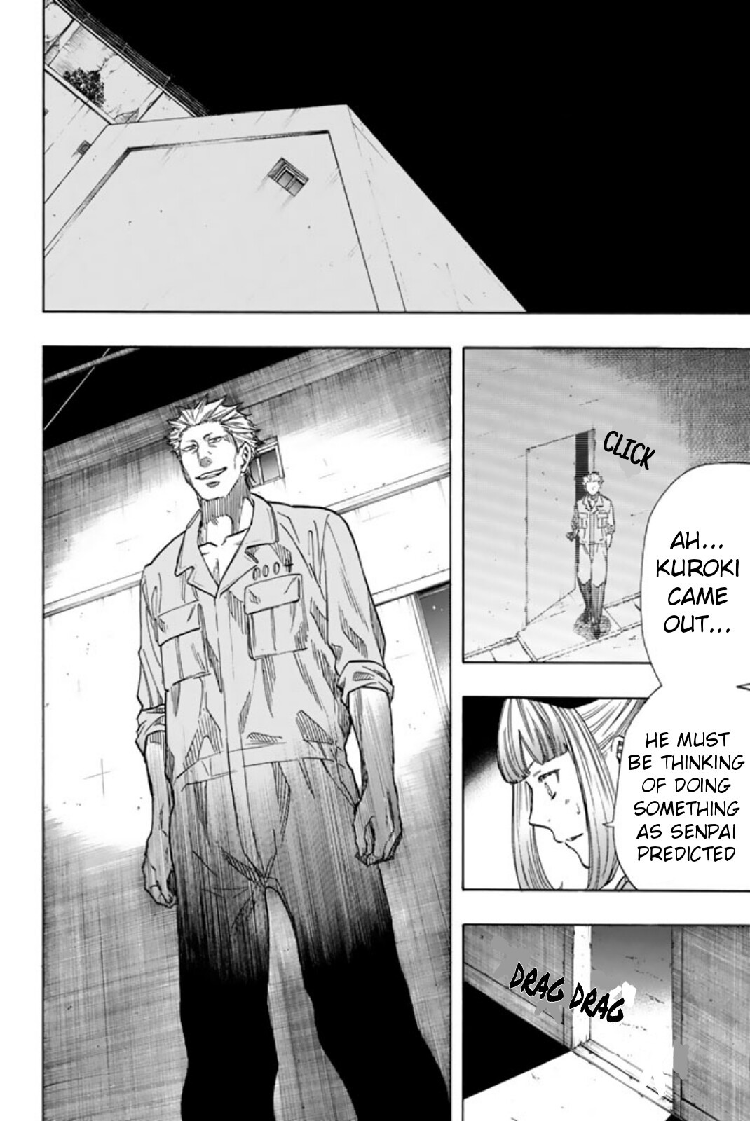 Tomodachi Game Chapter 46 page 14 - Chapter 46: This is an Important News for You