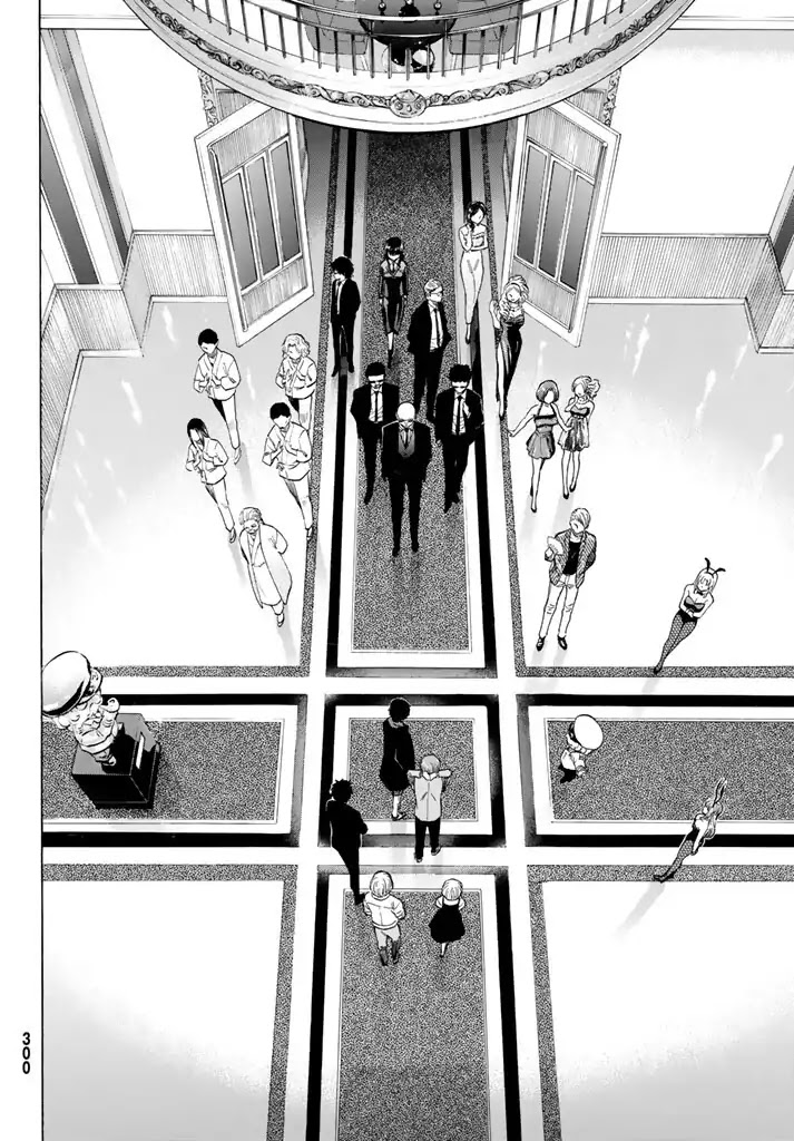 Tomodachi Game Chapter 48 page 26 - Chapter 48: Go Increase Your Savings