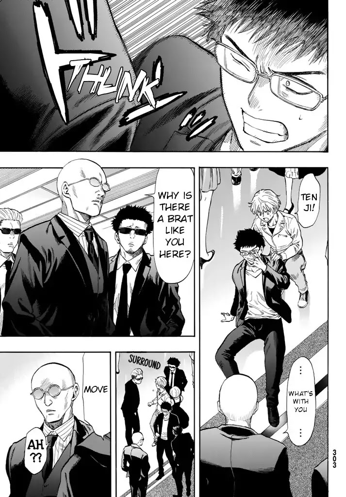 Tomodachi Game Chapter 48 page 29 - Chapter 48: Go Increase Your Savings