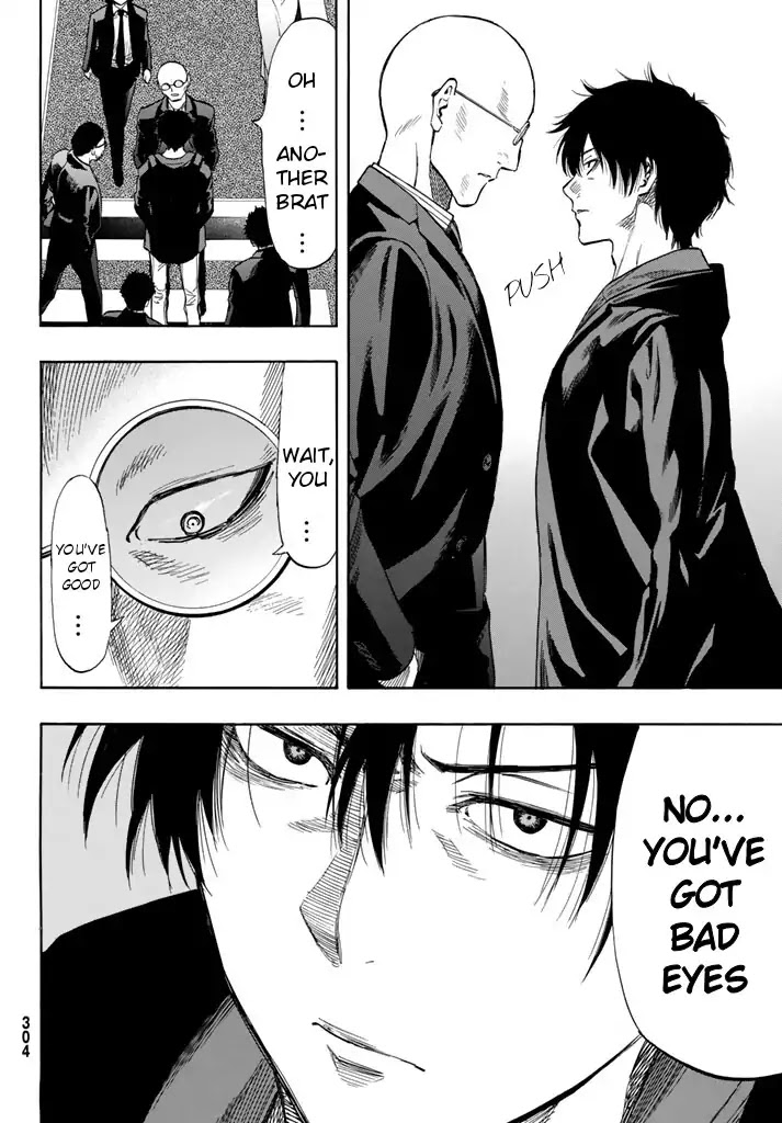 Tomodachi Game Chapter 48 page 30 - Chapter 48: Go Increase Your Savings