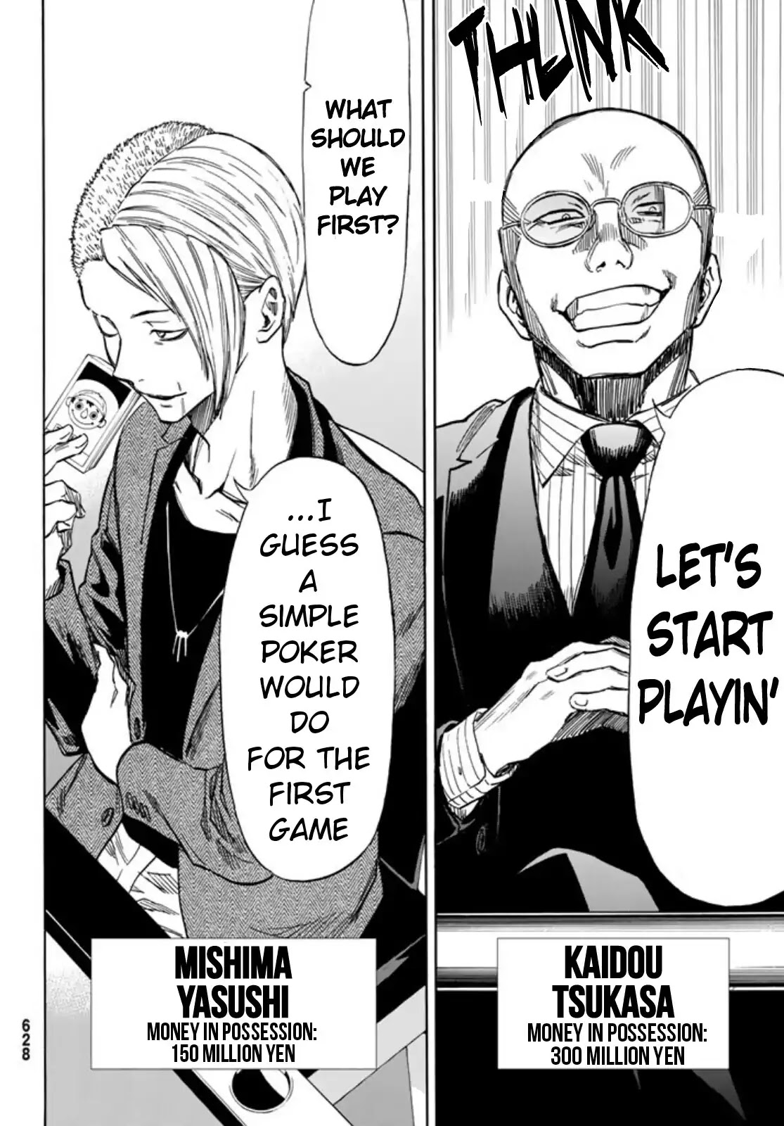 Tomodachi Game Chapter 49 page 30 - Chapter 49: People Are Not Equal