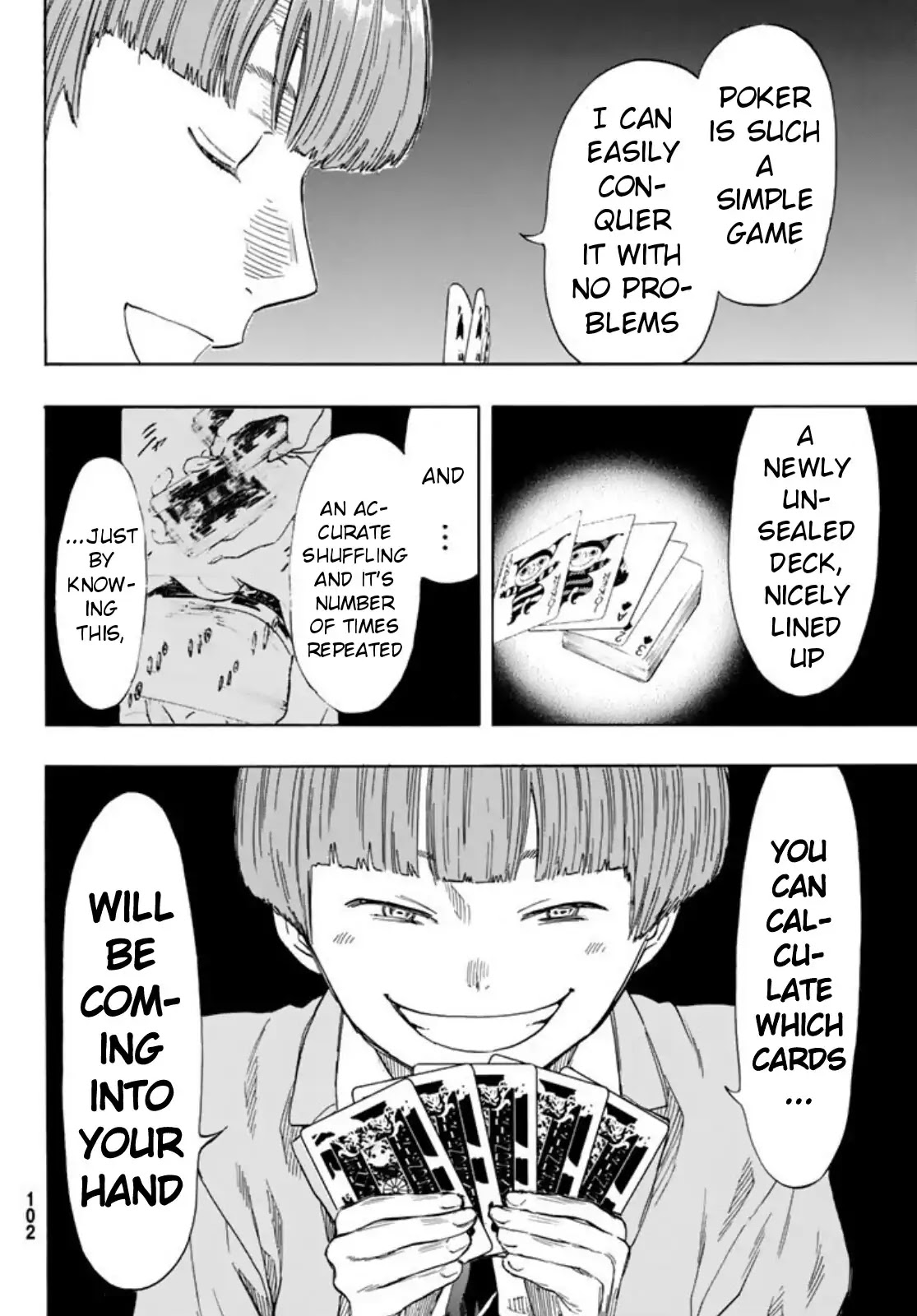 Tomodachi Game Chapter 50 page 26 - Chapter 50: Second Expression