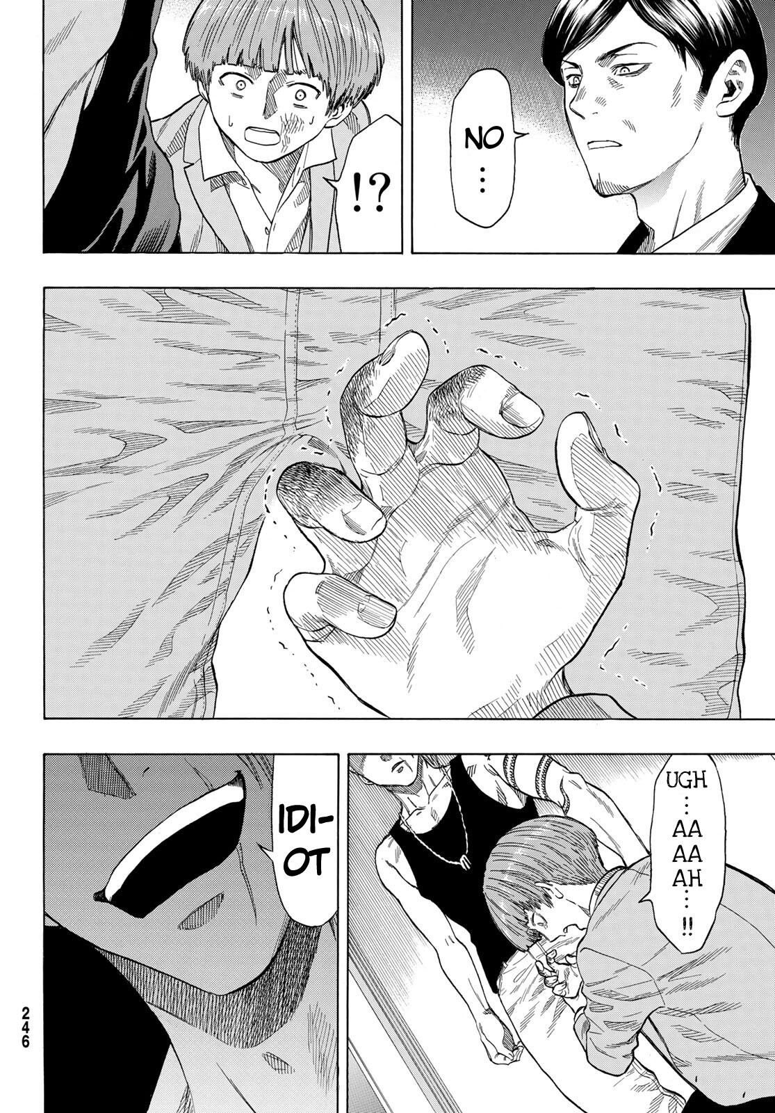 Tomodachi Game Chapter 54 page 26 - Chapter 54: It's Obviously Your Loss