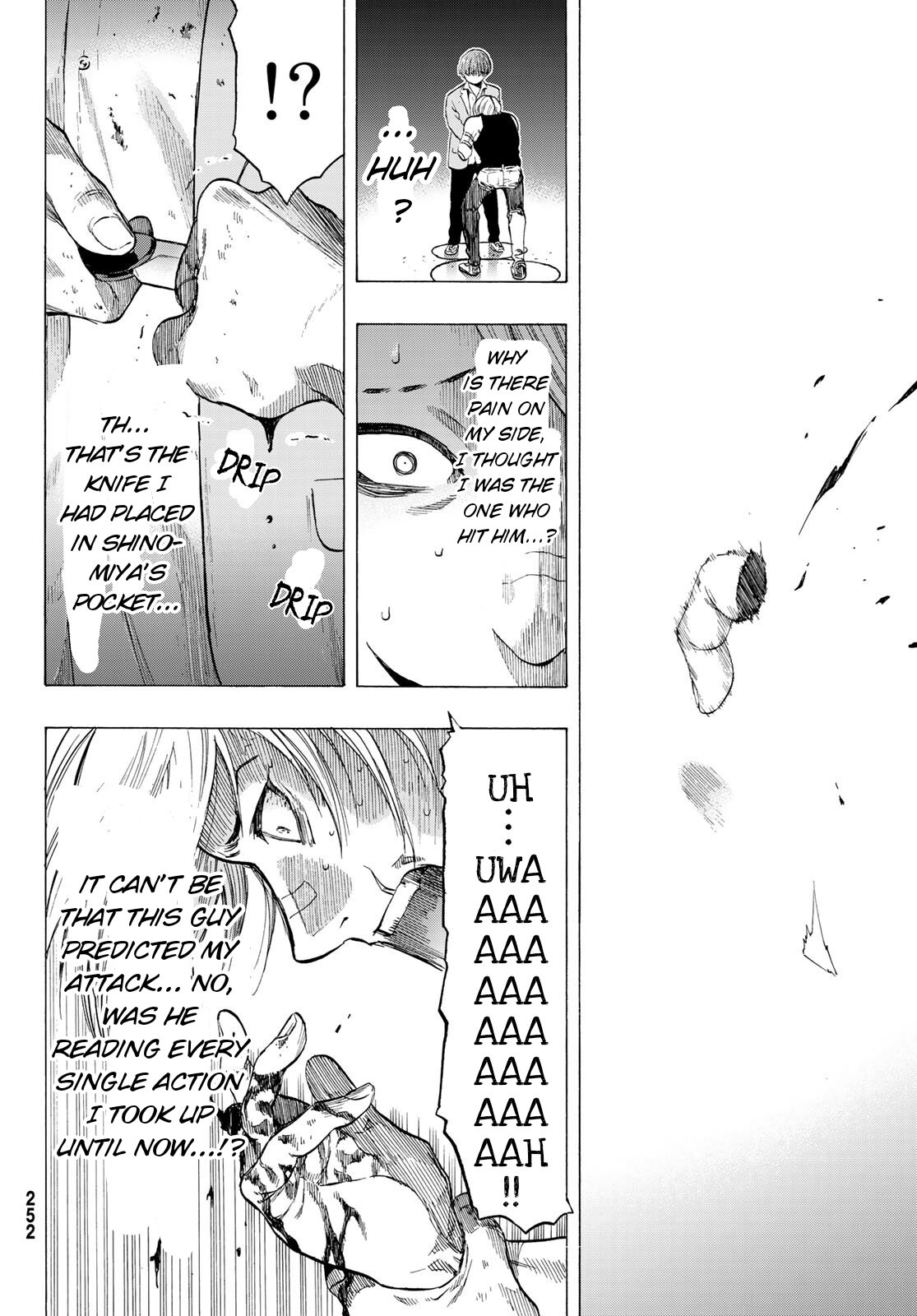 Tomodachi Game Chapter 54 page 32 - Chapter 54: It's Obviously Your Loss