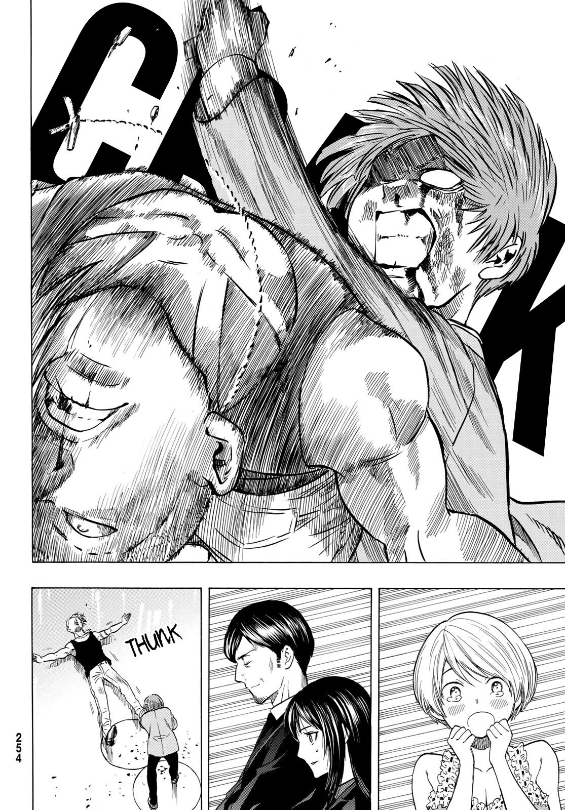Tomodachi Game Chapter 54 page 34 - Chapter 54: It's Obviously Your Loss