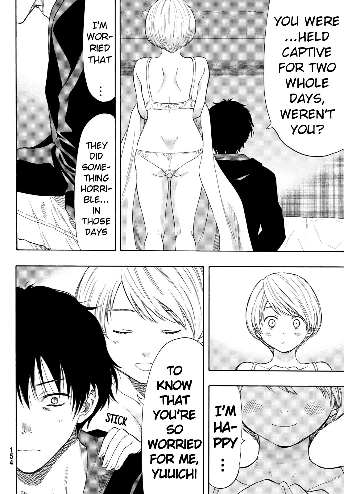 Tomodachi Game Chapter 55 page 20 - Chapter 55: Everyone Might Follow Along