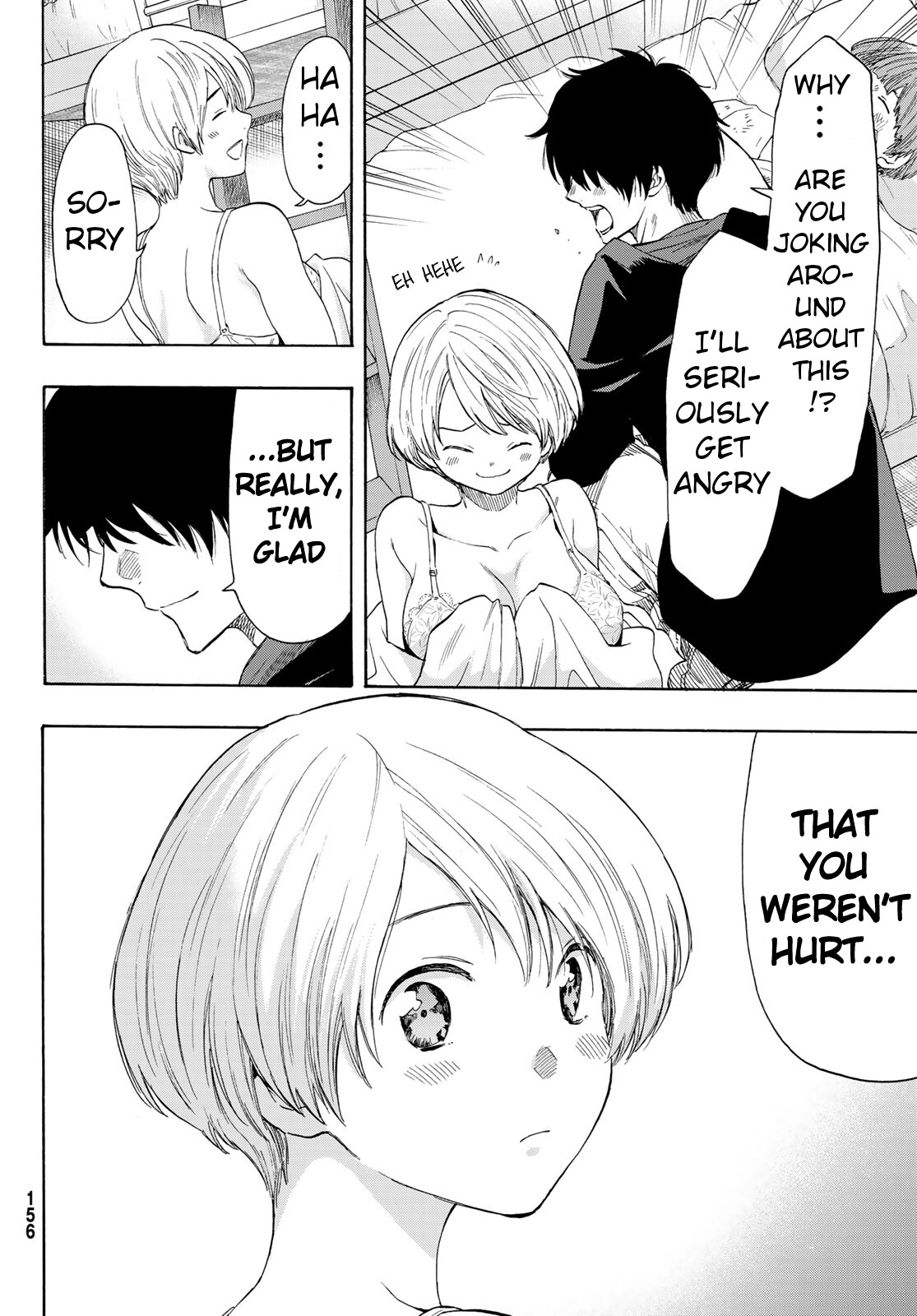 Tomodachi Game Chapter 55 page 22 - Chapter 55: Everyone Might Follow Along