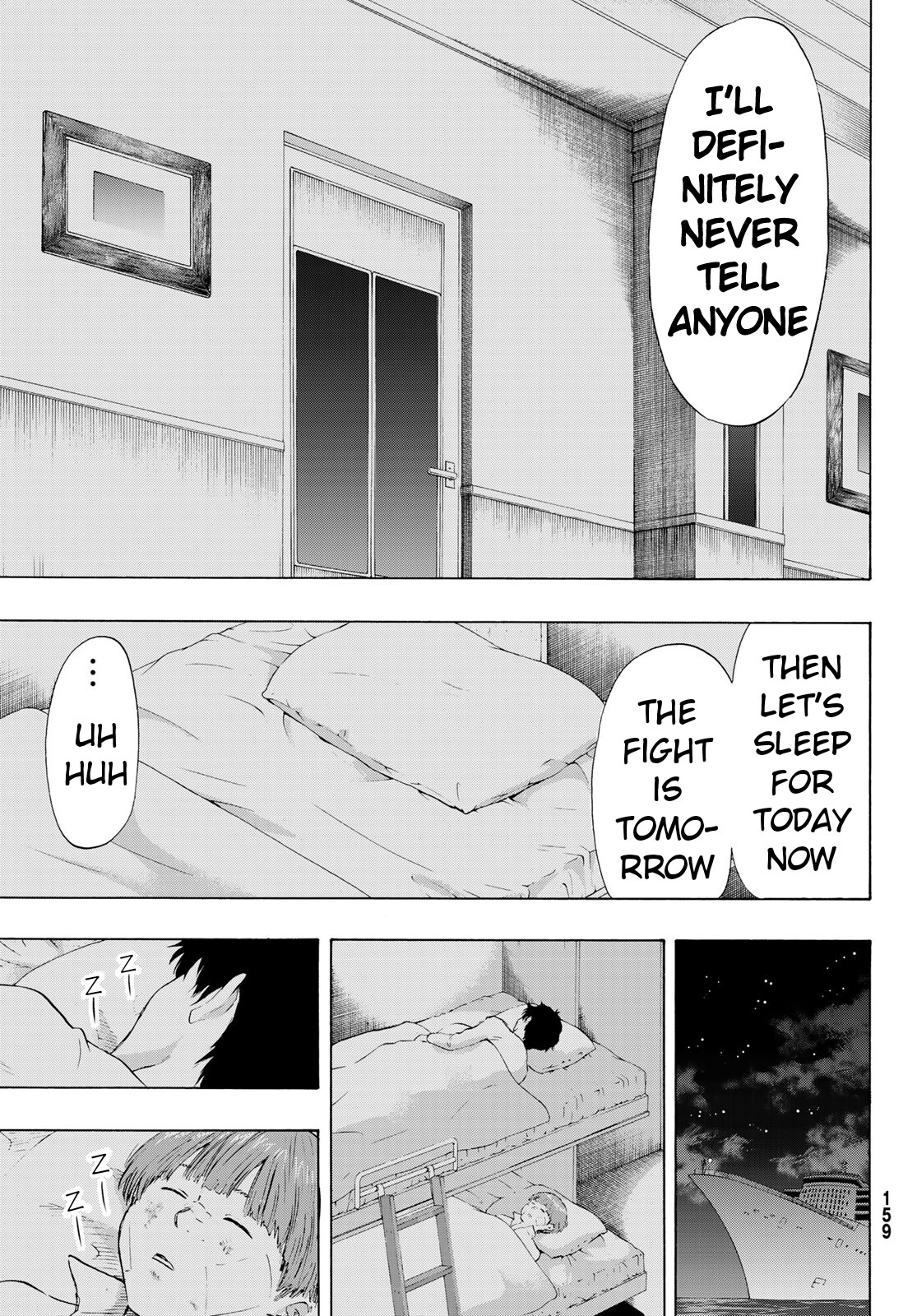 Tomodachi Game Chapter 55 page 25 - Chapter 55: Everyone Might Follow Along