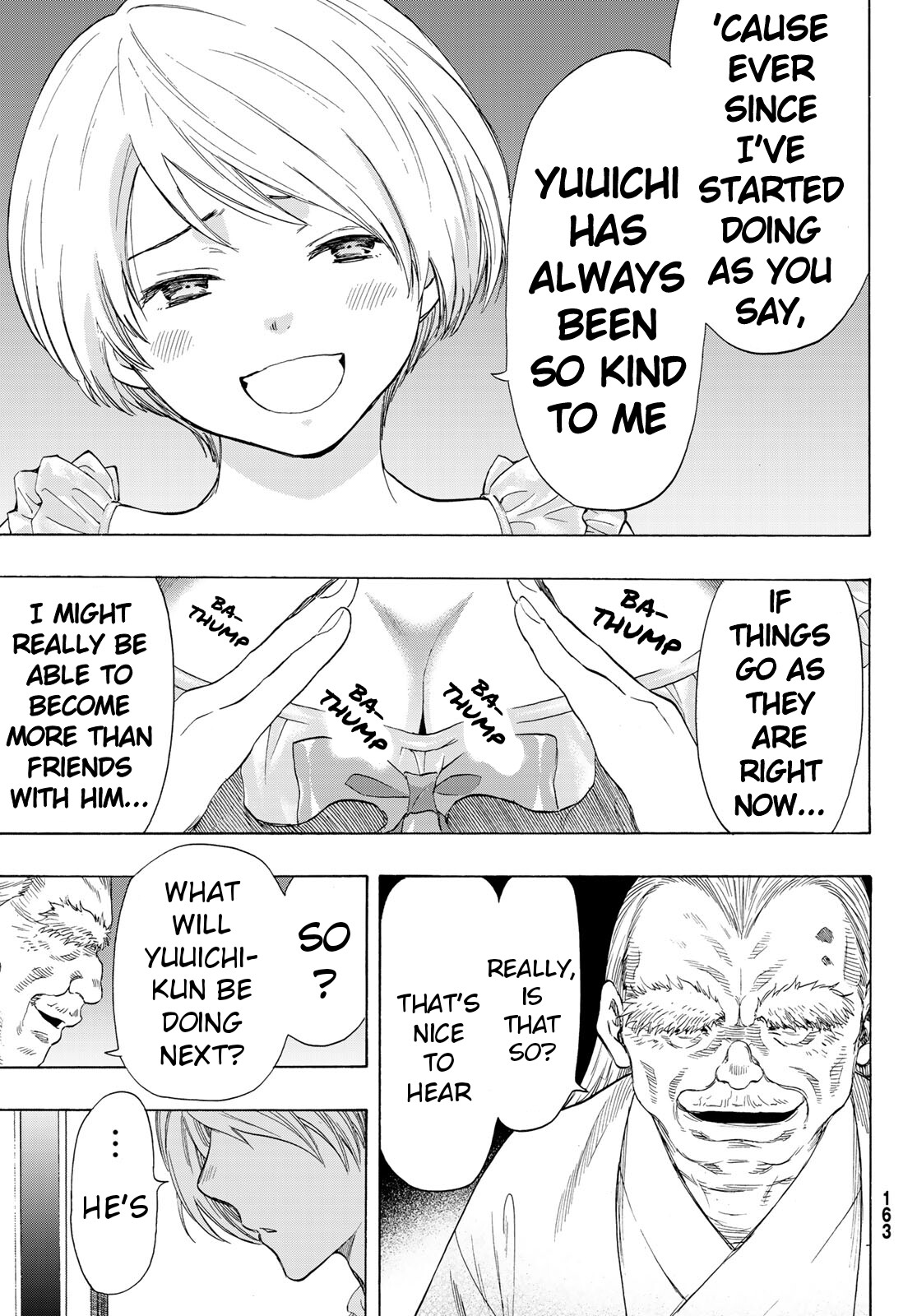 Tomodachi Game Chapter 55 page 29 - Chapter 55: Everyone Might Follow Along