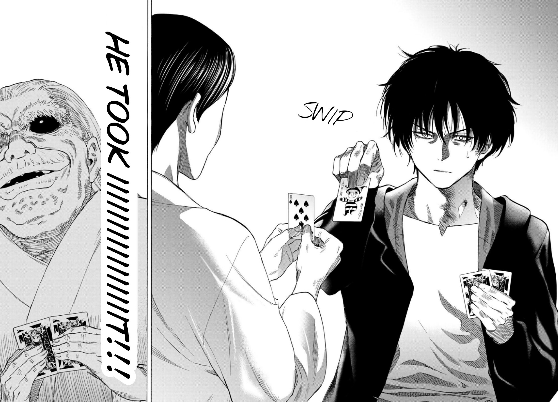 Tomodachi Game Chapter 58 page 26 - Chapter 58: "You Think You Won?"