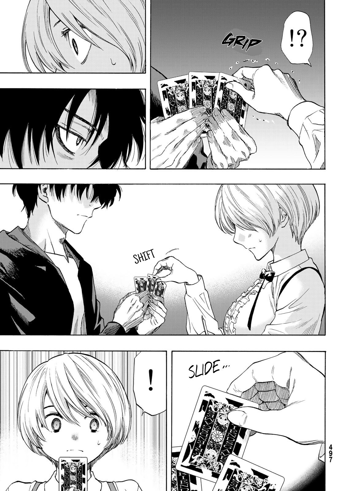 Tomodachi Game Chapter 58 page 28 - Chapter 58: "You Think You Won?"