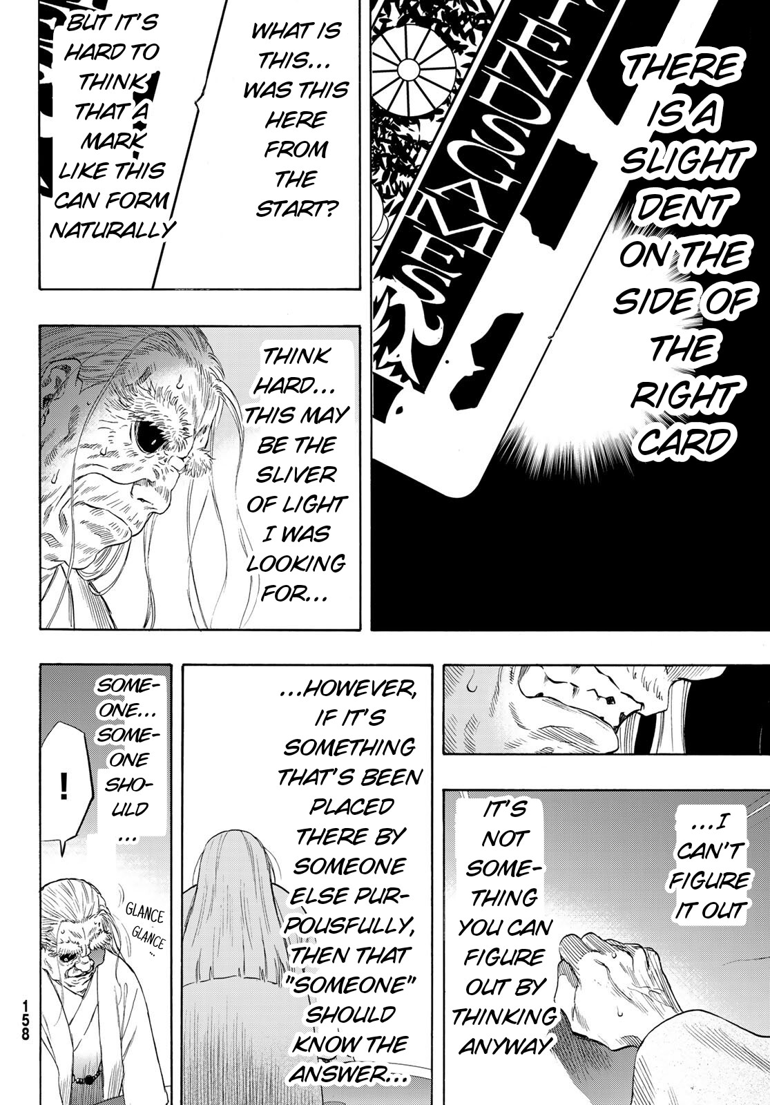 Tomodachi Game Chapter 59 page 10 - Chapter 59: "Sell Yourself"