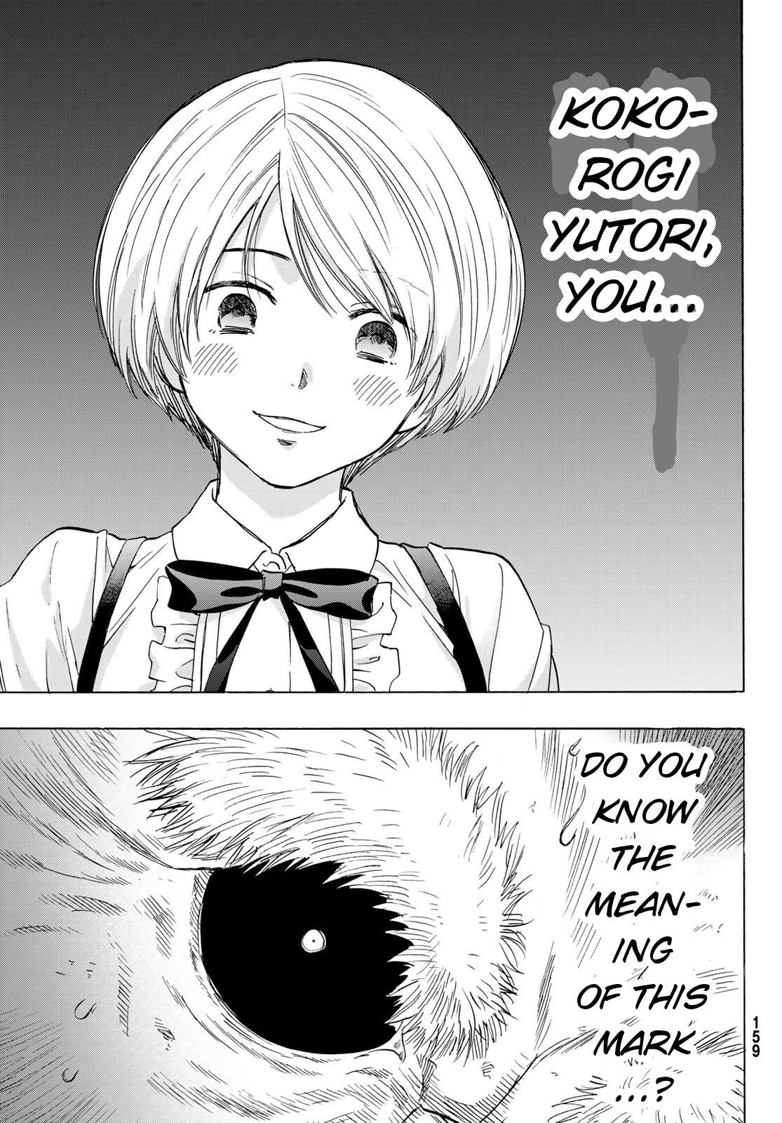 Tomodachi Game Chapter 59 page 11 - Chapter 59: "Sell Yourself"