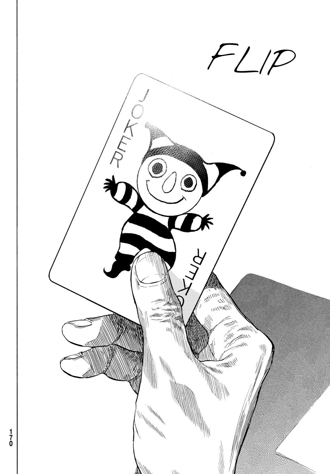 Tomodachi Game Chapter 59 page 22 - Chapter 59: "Sell Yourself"