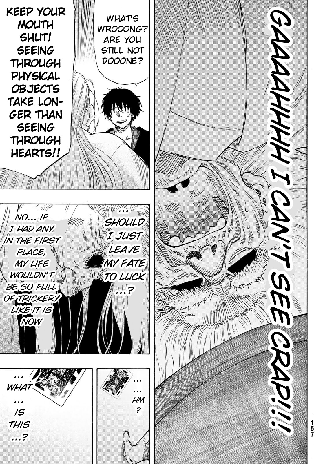 Tomodachi Game Chapter 59 page 9 - Chapter 59: "Sell Yourself"