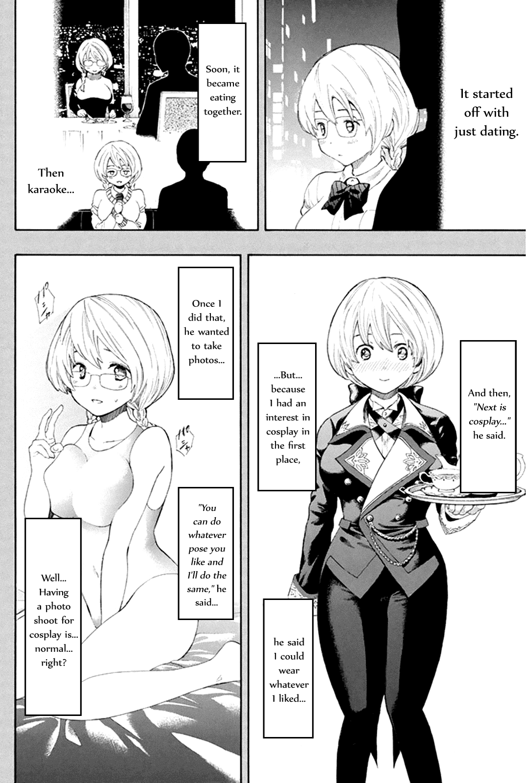 Tomodachi Game Chapter 6 page 10 - Chapter 6: As Expected, That's Unbelievable