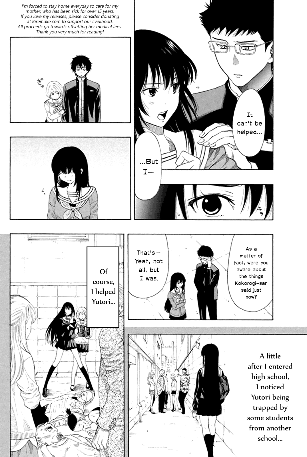 Tomodachi Game Chapter 6 page 20 - Chapter 6: As Expected, That's Unbelievable