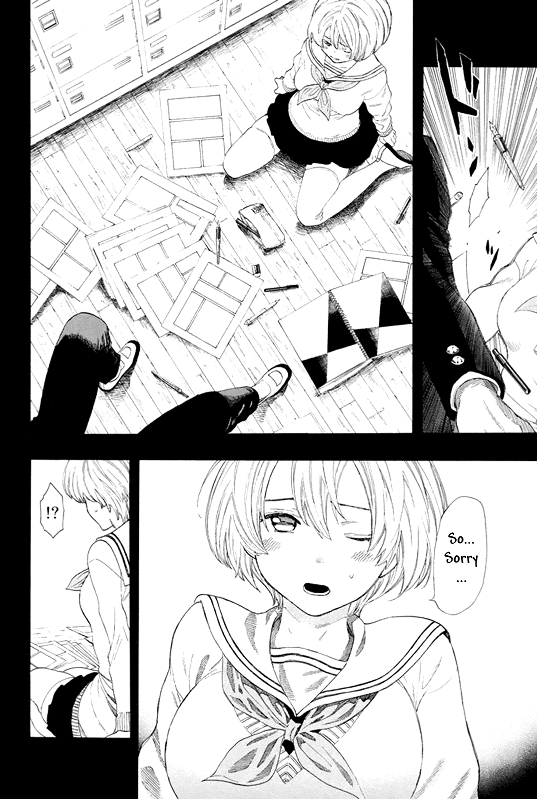 Tomodachi Game Chapter 6 page 28 - Chapter 6: As Expected, That's Unbelievable