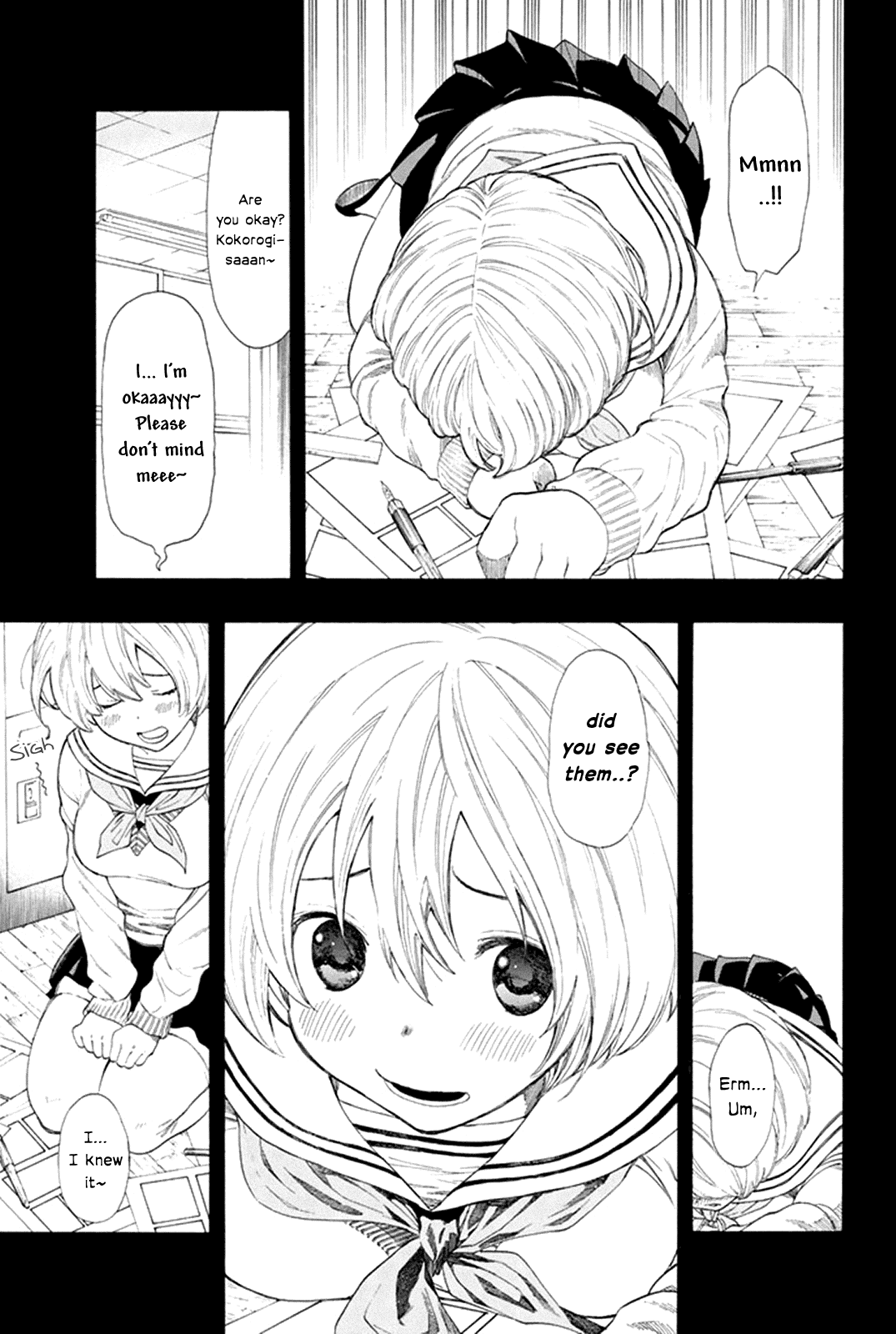 Tomodachi Game Chapter 6 page 29 - Chapter 6: As Expected, That's Unbelievable