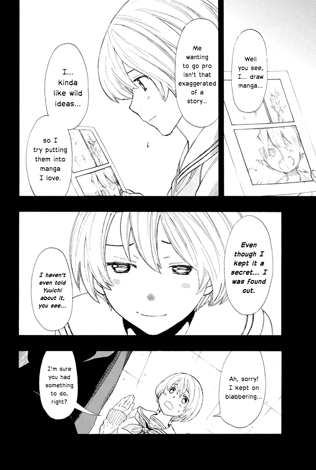 Tomodachi Game Chapter 6 page 30 - Chapter 6: As Expected, That's Unbelievable