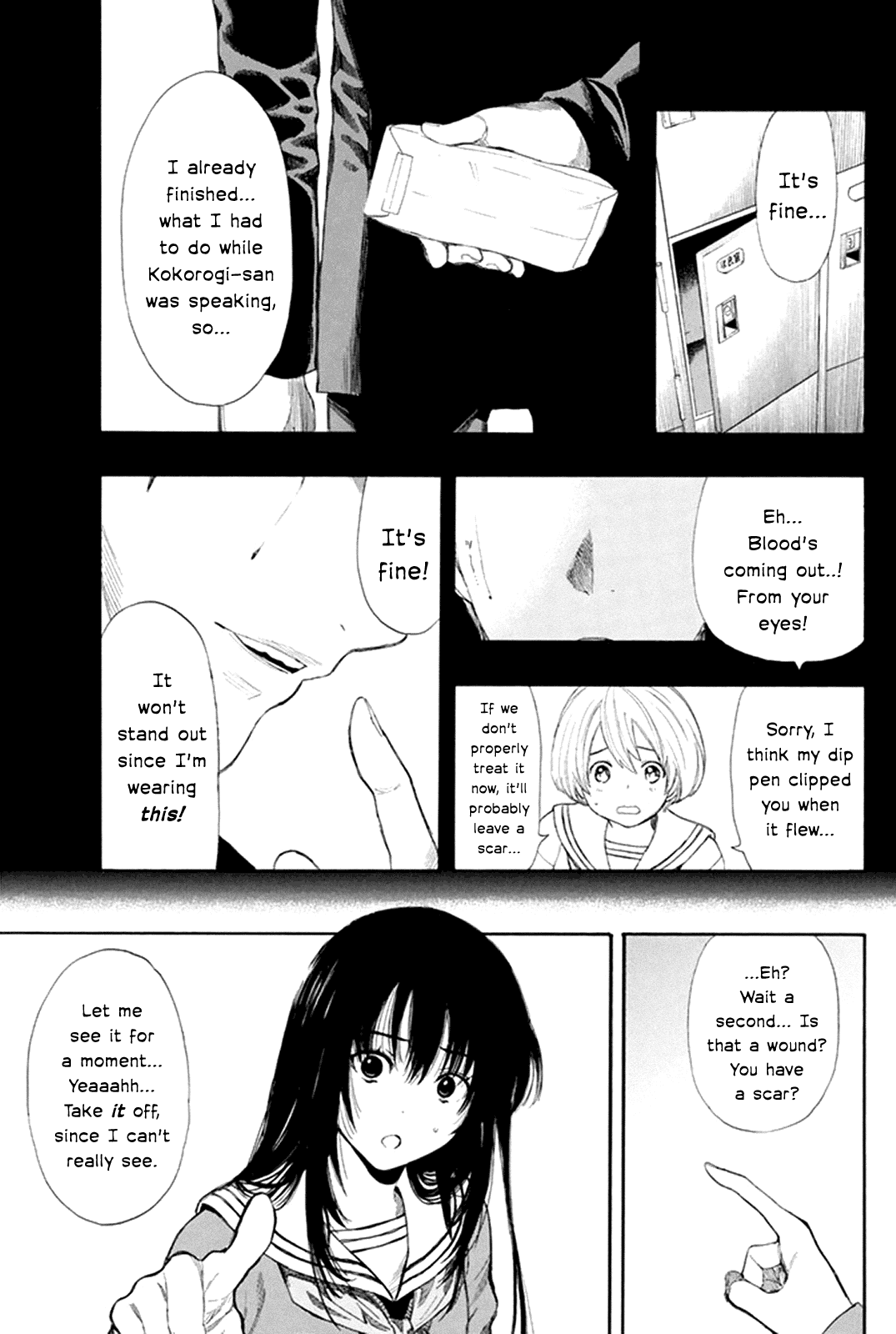 Tomodachi Game Chapter 6 page 31 - Chapter 6: As Expected, That's Unbelievable