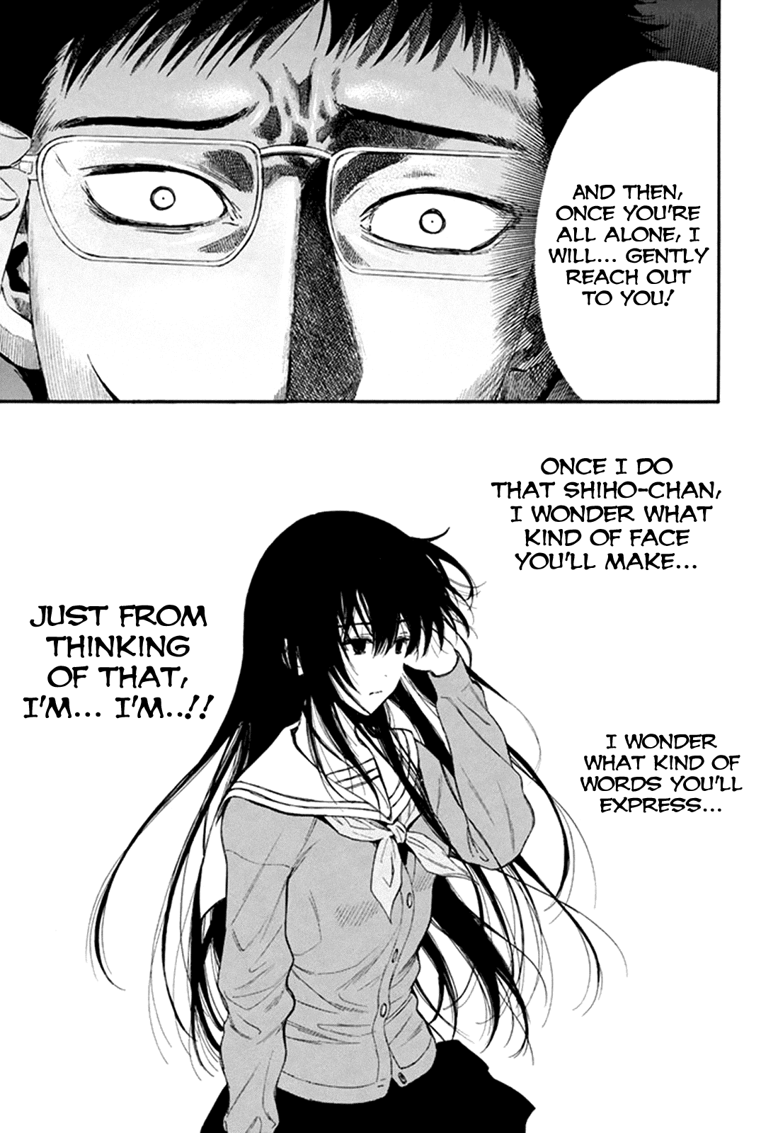Tomodachi Game Chapter 6 page 35 - Chapter 6: As Expected, That's Unbelievable