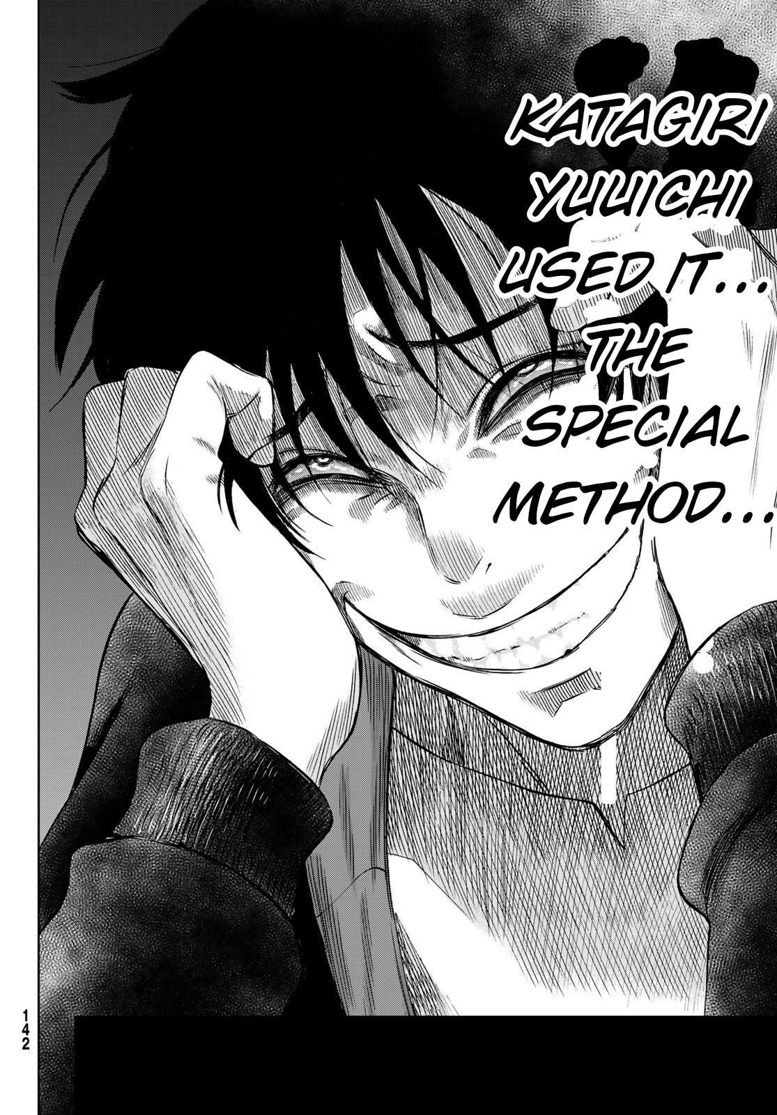 Tomodachi Game Chapter 63 page 34 - Chapter 63: Stop Messing Around