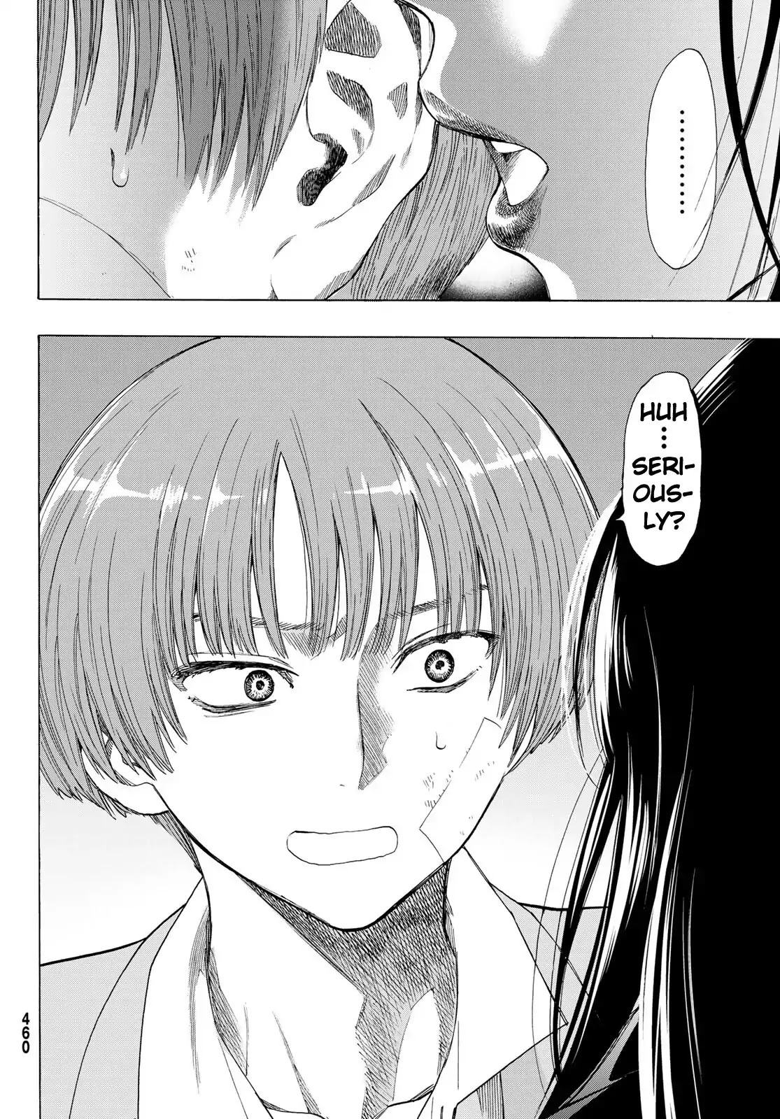 Tomodachi Game Chapter 66 page 24 - Chapter 66: "I'm Going to Have You Guys"