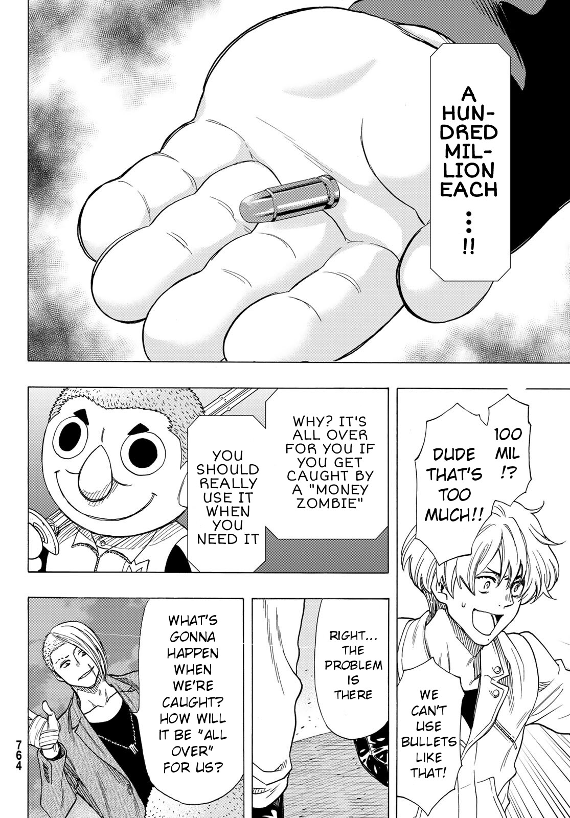 Tomodachi Game Chapter 67 page 16 - Chapter 67: "I'm Going to Have You Guys Kill Each Other"