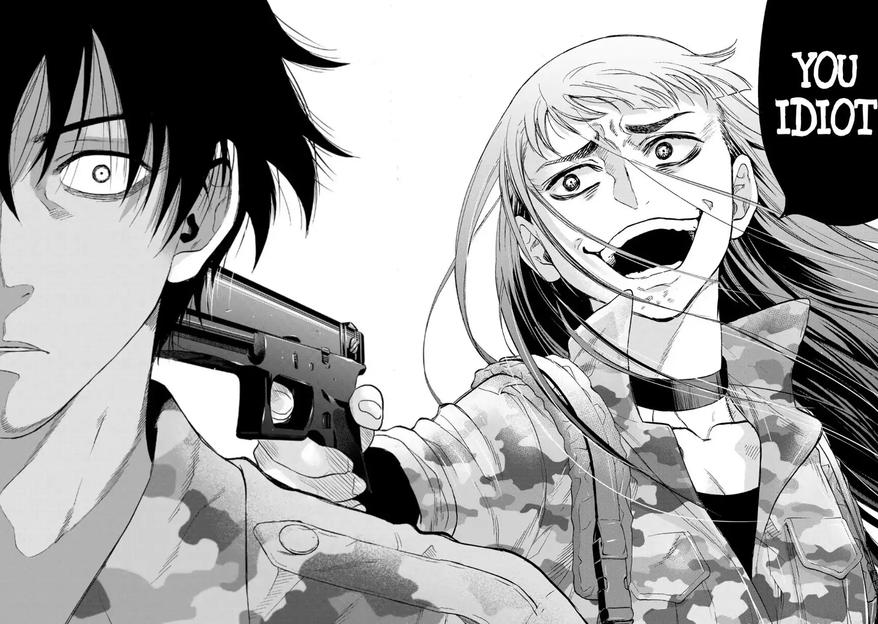 Tomodachi Game Chapter 68 page 26 - Chapter 68: "If You're Going to Make Comrades... or Not"
