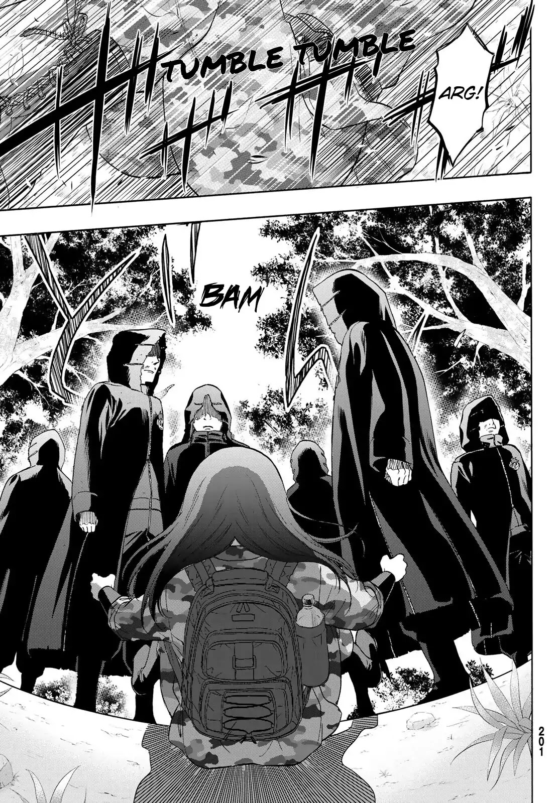 Tomodachi Game Chapter 68 page 30 - Chapter 68: "If You're Going to Make Comrades... or Not"