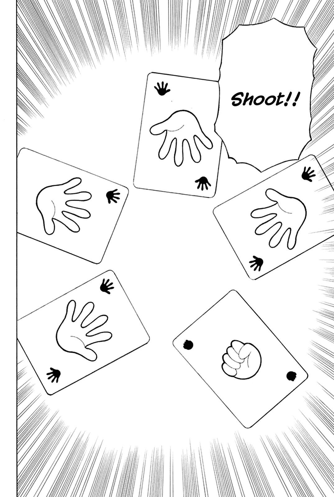 Tomodachi Game Chapter 7.1 page 24 - Chapter 7.1: Special 1: Ken-chan, Are You Okay?
