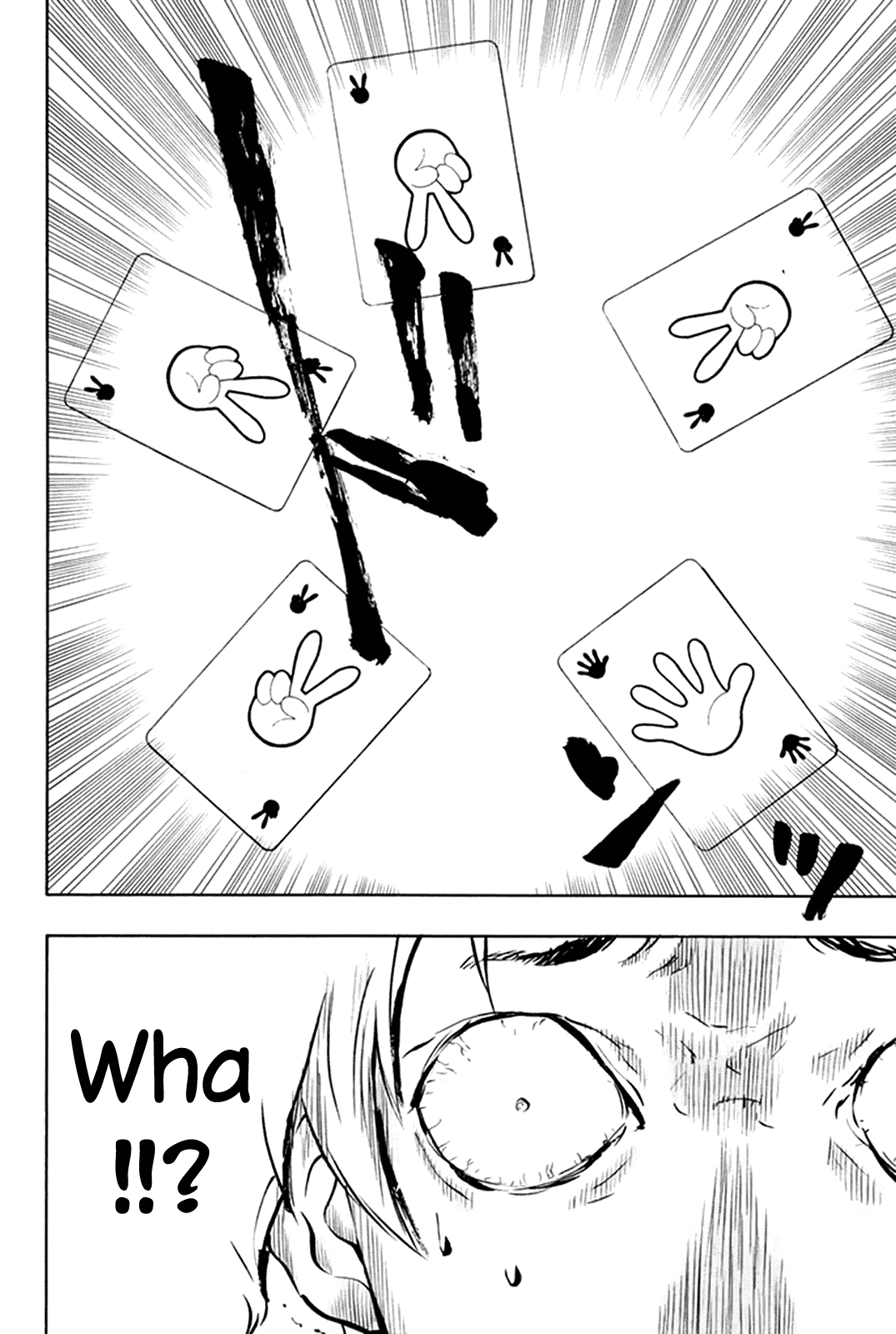 Tomodachi Game Chapter 7.1 page 38 - Chapter 7.1: Special 1: Ken-chan, Are You Okay?